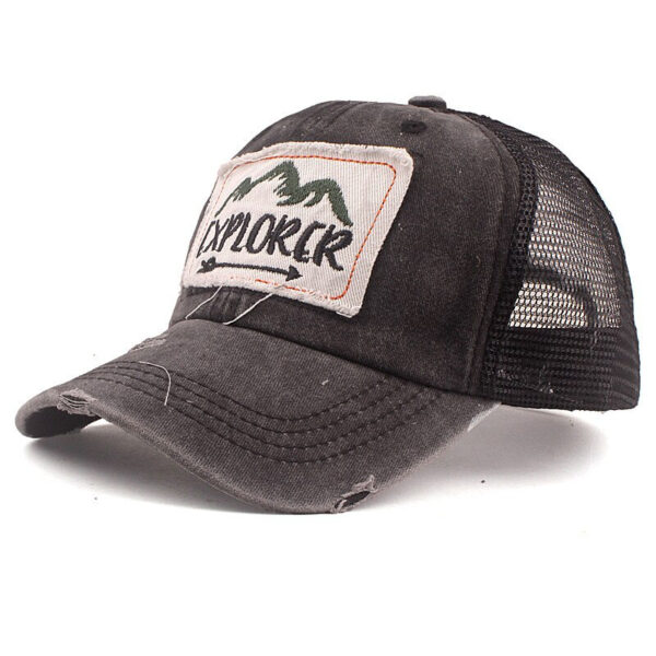 Explorer Trucker Hat