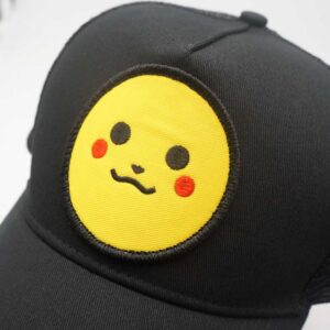 Smiley Face Trucker Hat