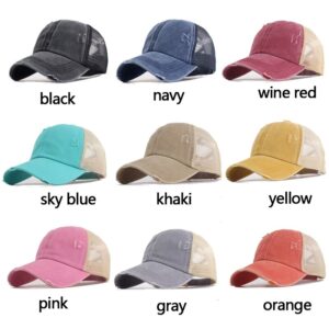 Blank Trucker Hats