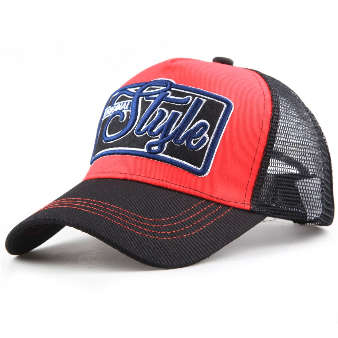 Original Style Trucker Hat – MyTruckerHats